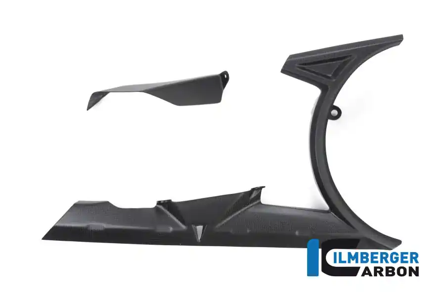 Carbon Fiber Belt Cover by Ilmberger Carbon Ducati / XDiavel / 2018 Trusted Brand
