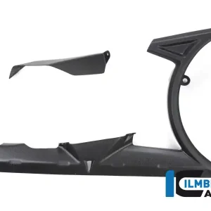 Today Only Carbon Fiber Belt Cover by Ilmberger Carbon  Ducati / XDiavel S / 2016