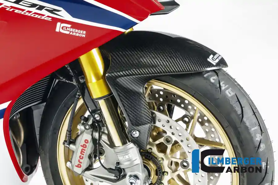 Carbon Fiber Front Fender by Ilmberger Carbon Honda / CBR1000RR SP / 2018 Price Drop