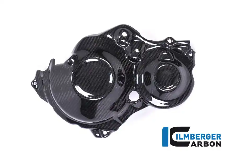 Hot Picks Carbon Fiber Clutch Cover by Ilmberger Carbon Honda / CBR1000RR / 2017