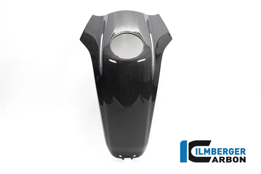 Carbon Fiber Tank Cover by Ilmberger Carbon BMW / R1250GS Adventure / 2020 One Day Deal
