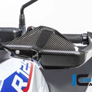 Trusted Brand Carbon Fiber Handguard by Ilmberger Carbon  BMW / R1250GS / 2019
