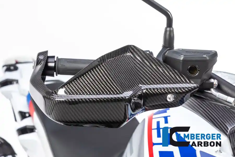 Carbon Fiber Handguard by Ilmberger Carbon BMW / R1250GS Adventure / 2019 Sale