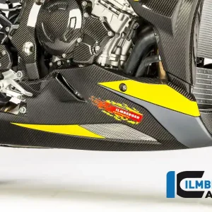 Today Only Carbon Fiber Bellypan by Ilmberger Carbon  BMW / S1000XR / 2019