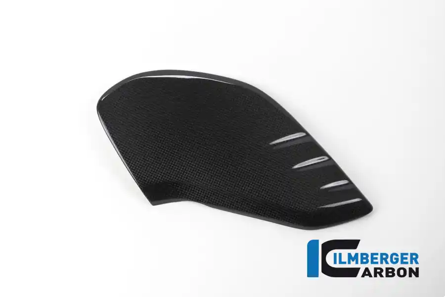 Don’t Miss Out Carbon Fiber Side Tank Cover by Ilmberger Carbon BMW / R nineT Scrambler / 2017