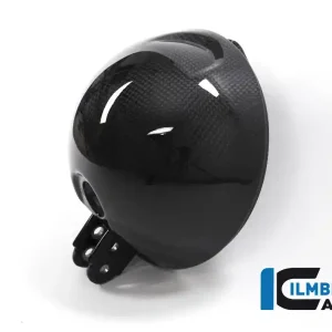 Next Day Delivery Carbon Fiber Headlight Housing by Ilmberger Carbon  BMW / R nineT Scrambler / 2018