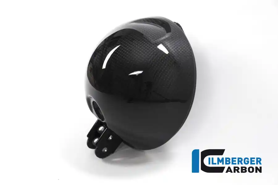 Next Day Delivery Carbon Fiber Headlight Housing by Ilmberger Carbon BMW / R nineT Scrambler / 2018
