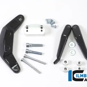 Trending Carbon Fiber Front Fairing Holder Kit by Ilmberger Carbon  BMW / R nineT / 2016