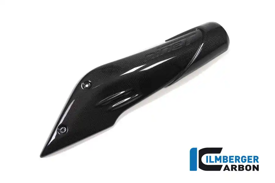 Fan Favorite Carbon Fiber Air Intake Cover by Ilmberger Carbon BMW / R nineT Racer / 2017
