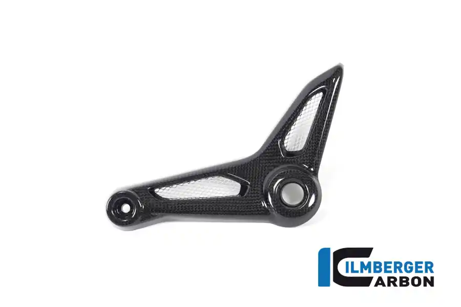 Same Day Shipping Carbon Fiber Frame Cover by Ilmberger Carbon BMW / R nineT Urban GS / 2019
