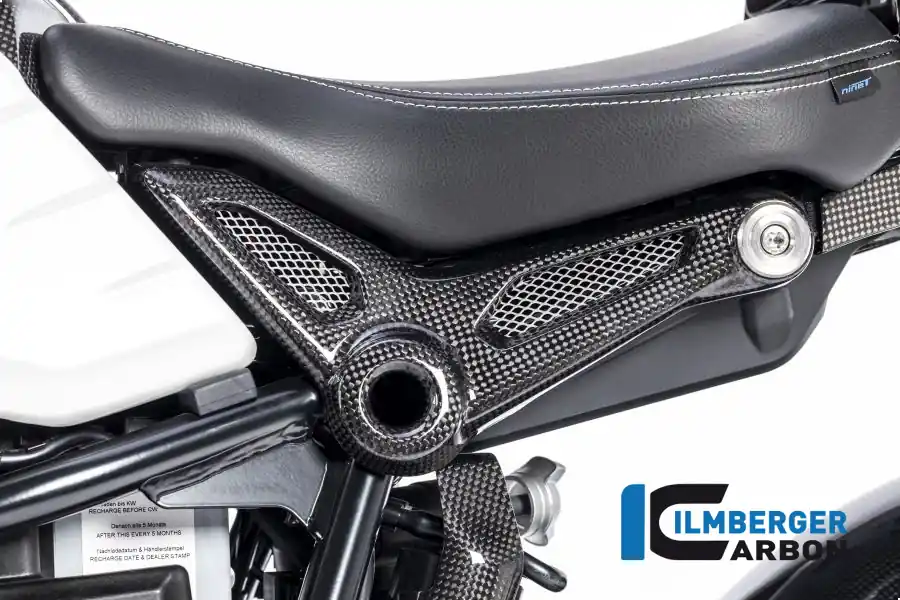 Carbon Fiber Frame Cover by Ilmberger Carbon BMW / R nineT / 2015 Hassle-Free Returns