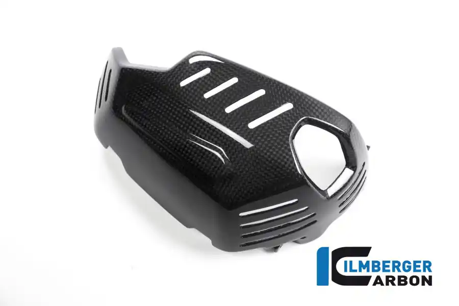 Carbon Fiber Head Cover by Ilmberger Carbon BMW / R nineT / 2015 Reduced Price