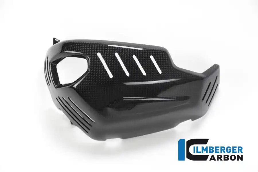 Editor’s Pick Carbon Fiber Head Cover by Ilmberger Carbon BMW / R nineT Scrambler / 2018