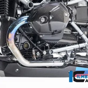 Luxury Carbon Fiber Bellypan by Ilmberger Carbon  BMW / R nineT / 2019