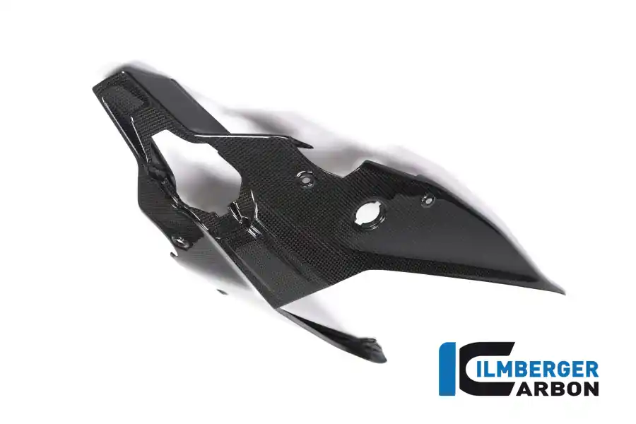 Buy Direct Carbon Fiber Rear Undertail Cover by Ilmberger Carbon Ducati / Panigale V4 / 2018