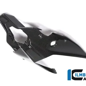 Professional Grade Carbon Fiber Rear Undertail Cover by Ilmberger Carbon  Ducati / Panigale V4 R / 2019