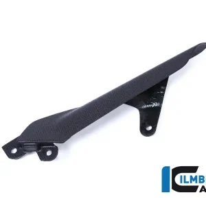 Worldwide Shipping Carbon Fiber Chain Guard by Ilmberger Carbon  Ducati / Supersport / 2019