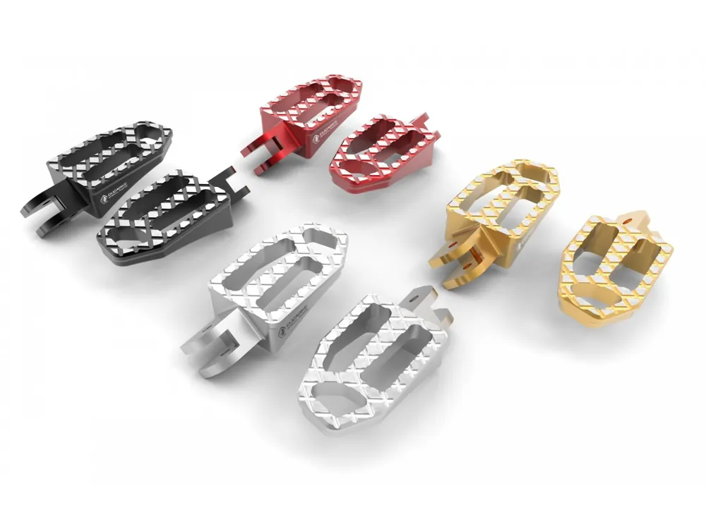 Footpeg Kit by DBK Special Parts Ducati / Hypermotard 939 / 2017 Buy Online