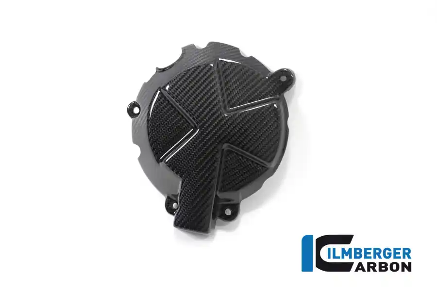 No Minimum Order Carbon Fiber Clutch Cover by Ilmberger Carbon BMW / S1000RR M Package / 2020