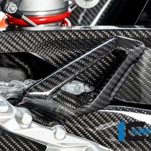 Today Only Carbon Fiber Heel Guard by Ilmberger Carbon  BMW / S1000RR Sport / 2020
