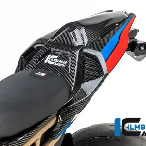 Shop Now Carbon Fiber Solo Seat Center Tail Piece by Ilmberger Carbon  BMW / S1000RR M Package / 2020