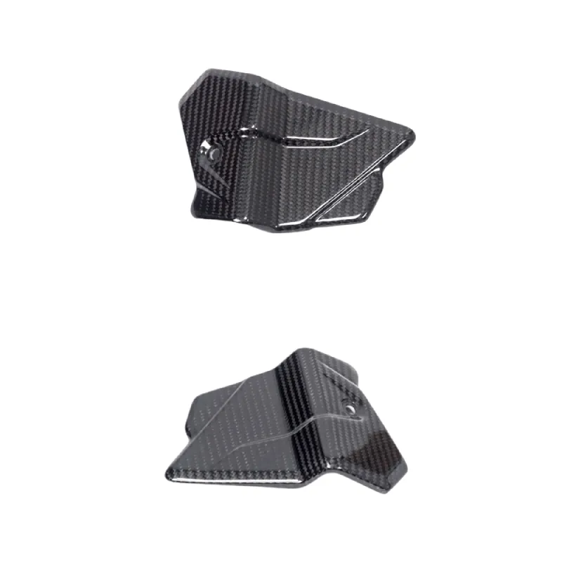 Carbon Fiber Wire Harness Cover by Ilmberger Carbon BMW / S1000RR Sport / 2020 Viral
