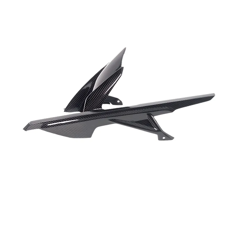 Carbon Fiber Rear Hugger by Ilmberger Carbon BMW / S1000RR Sport / 2020 Mega Sale