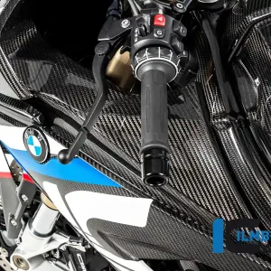 Limited Offer Carbon Fiber Left Side Inner Fairing by Ilmberger Carbon  BMW / S1000RR / 2020