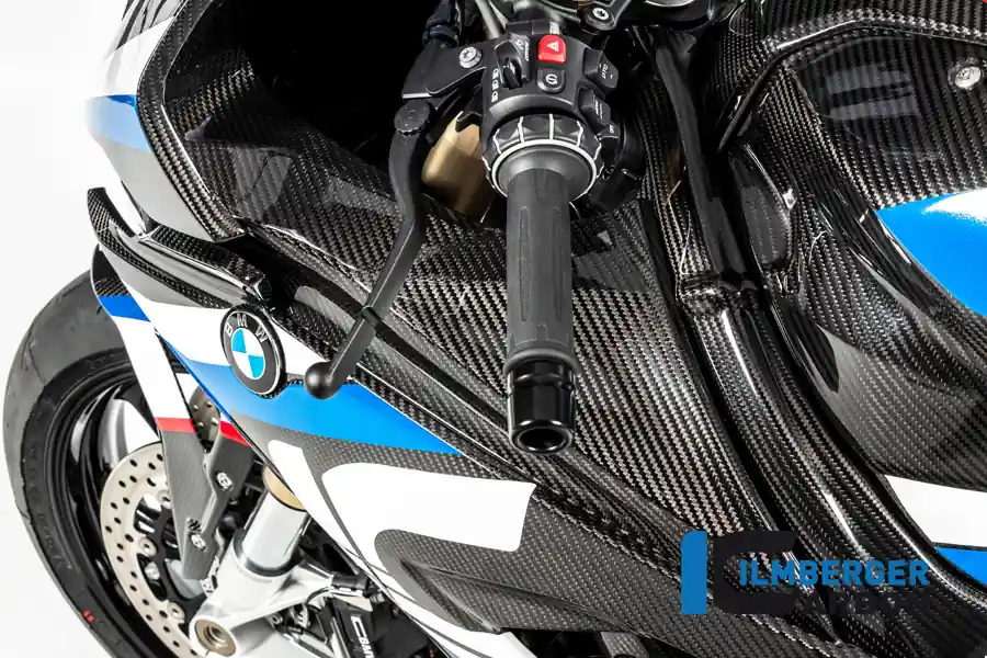 Limited Offer Carbon Fiber Left Side Inner Fairing by Ilmberger Carbon BMW / S1000RR / 2020