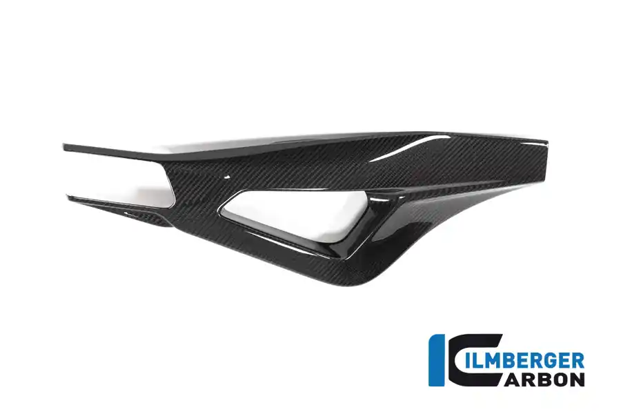 Popular Carbon Fiber Right Side Swingarm Cover by Ilmberger Carbon BMW / S1000RR Sport / 2020