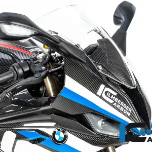 Special Offer Carbon Fiber Front Fairing by Ilmberger Carbon  BMW / S1000RR / 2020