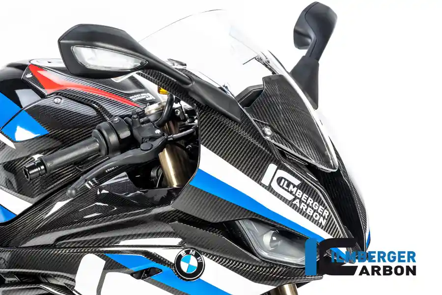 Special Offer Carbon Fiber Front Fairing by Ilmberger Carbon BMW / S1000RR / 2020