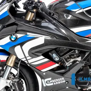Limited Time Carbon Fiber Left Side Panel by Ilmberger Carbon  BMW / S1000RR / 2020
