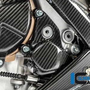 Markdown Carbon Fiber Ignition Rotor Cover by Ilmberger Carbon  BMW / S1000RR Sport / 2020