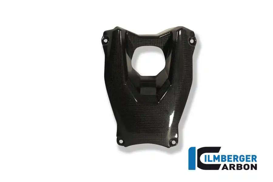 Best Price Carbon Fiber Ignition Cover by Ilmberger Carbon Ducati / Streetfighter 848 / 2015