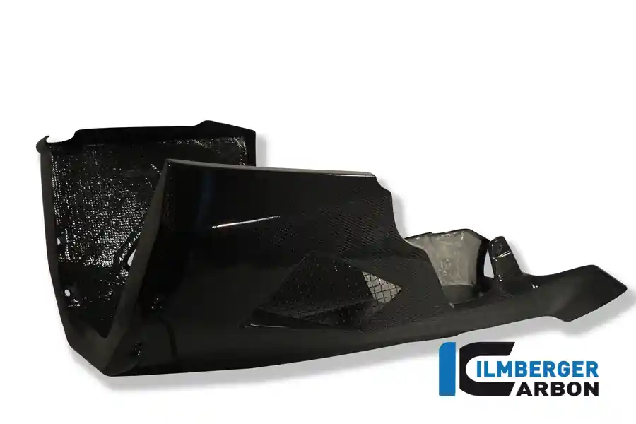 Carbon Fiber Bellypan by Ilmberger Carbon Ducati / Streetfighter 848 / 2014 Modern