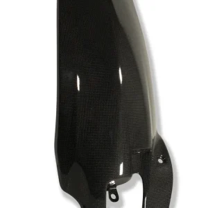Price Drop Carbon Fiber Rear Hugger by Ilmberger Carbon  Ducati / Streetfighter 1098 / 2013