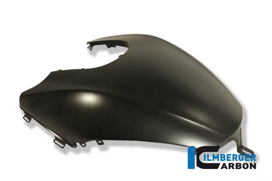 Buy Online Carbon Fiber Tank Cover by Ilmberger Carbon Ducati / Diavel / 2011