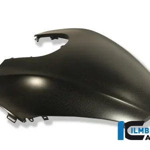 Premium Carbon Fiber Tank Cover by Ilmberger Carbon  Ducati / Diavel / 2013