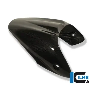 Seasonal Sale Carbon Fiber Passenger Seat Cover by Ilmberger Carbon  Ducati / Monster 696 / 2012