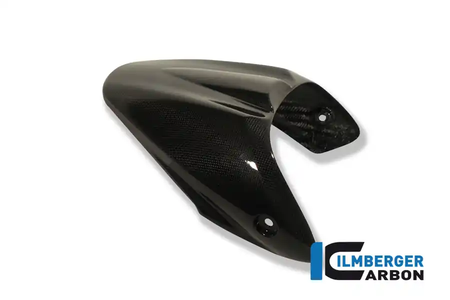 Carbon Fiber Passenger Seat Cover by Ilmberger Carbon Ducati / Monster 1100 EVO / 2012 Super Sale