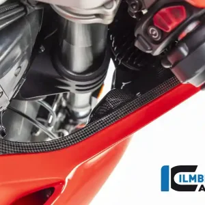 Top Rated Carbon Fiber Right Inner Fairing by Ilmberger Carbon  Ducati / Panigale V4 Speciale / 2019