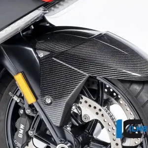 Weekend Sale Carbon Fiber Front Fender by Ilmberger Carbon  BMW / K1600GTL / 2015
