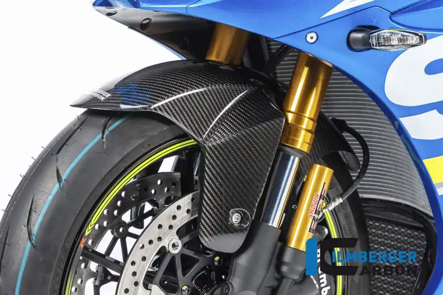 Affordable Carbon Fiber Front Fender by Ilmberger Carbon Suzuki / GSX-R1000 / 2018