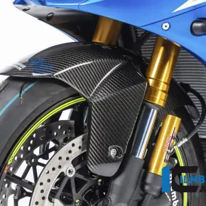 Reduced Price Carbon Fiber Front Fender by Ilmberger Carbon  Suzuki / GSX-R1000 / 2017