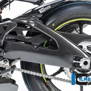 Same Day Shipping Carbon Fiber Chain Guard by Ilmberger Carbon  Suzuki / GSX-R1000 / 2019