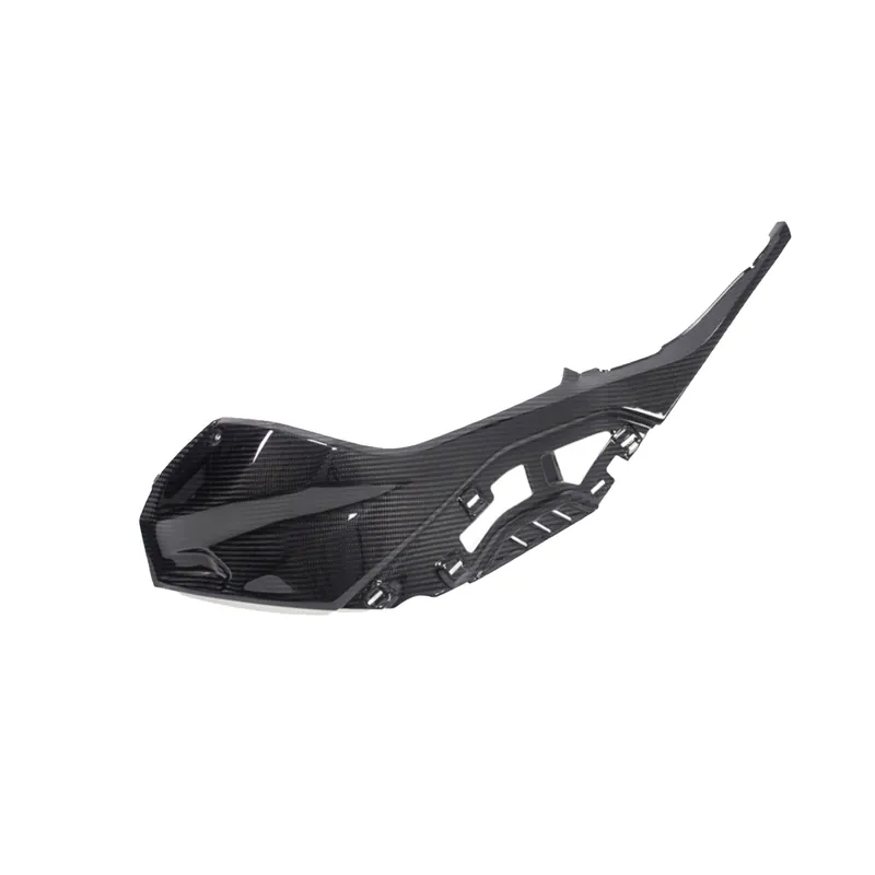 Warranty Included Carbon Fiber Tank Side Panel by Ilmberger Carbon  BMW / S1000RR Sport / 2020