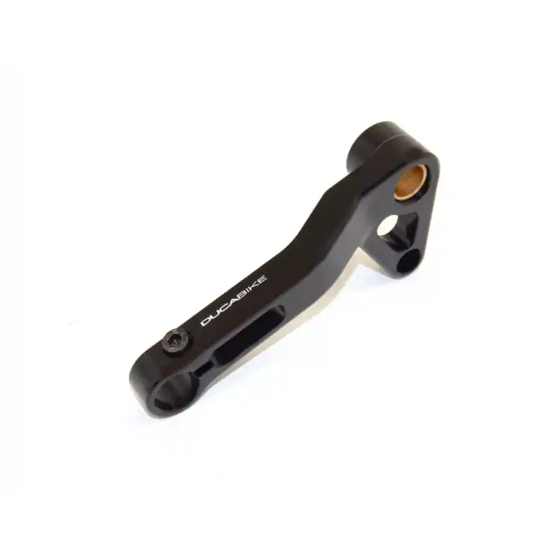 Brand New Shift Lever Arm with Folding Toe Peg by DBK Special Parts Ducati / Monster 1200R / 2019