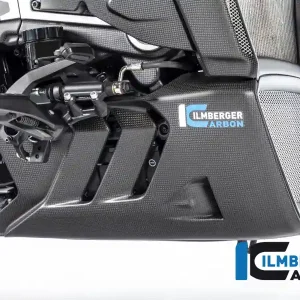 Must Have Carbon Fiber Bellypan by Ilmberger Carbon  Ducati / XDiavel S / 2016