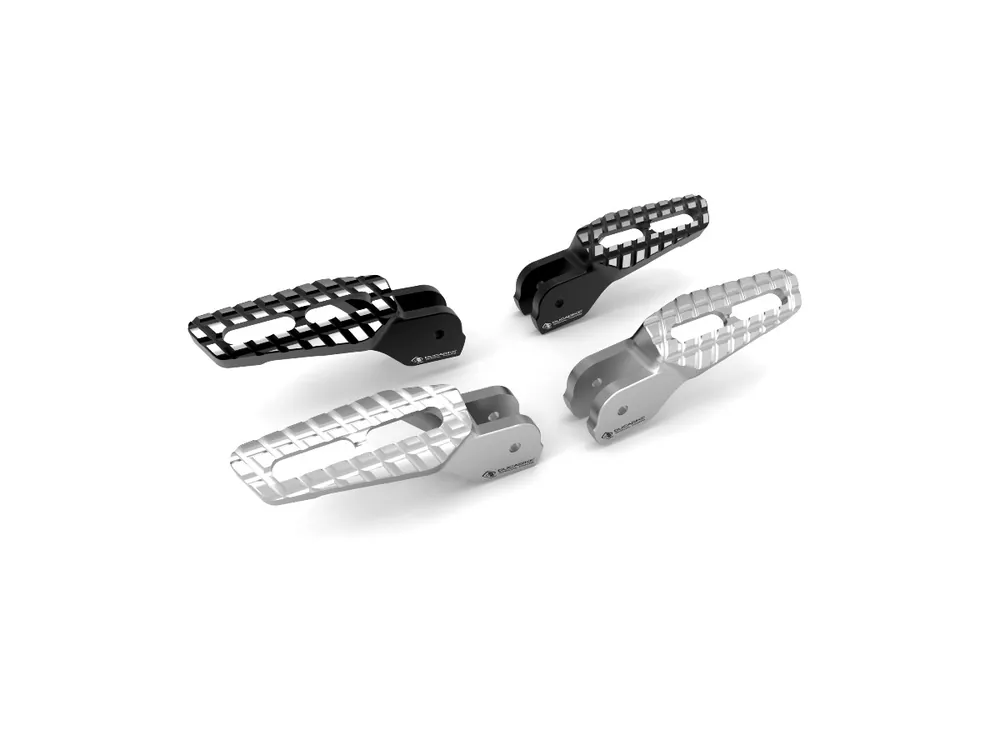 In Demand Aluminum Footpegs by DBK Special Parts Ducati / XDiavel S / 2016
